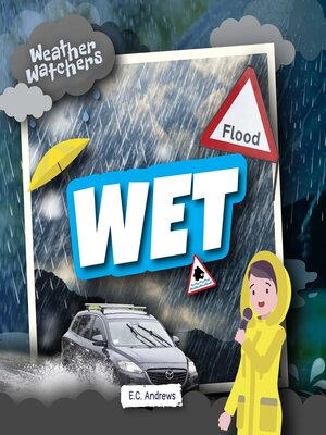 cover image of Wet